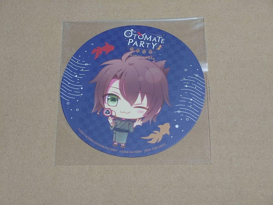 Amazon.co.jp: オトメイトパーティー オトパ アニカフェコースター 薄